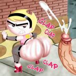 Gaz And Mandy [Doompypomp]