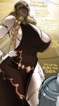 [Fakeryway] Queen Marika and the Gravid Order (Elden Ring)