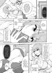[Mocchimochiya (caruta)] Musaborareru Meiana | Devouring My Niece's Hole