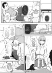 [Mocchimochiya (caruta)] Musaborareru Meiana | Devouring My Niece's Hole