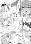 [Mocchimochiya (caruta)] Musaborareru Meiana | Devouring My Niece's Hole