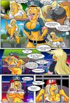 Simpsons. Adventures of Anastasia. Who stole the panties. by sexkomix2.com
