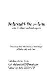 [Atelier Sista] Seifuku no Shita / Under The Uniform