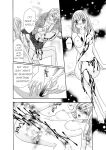 [Rio Fukuda] Kyousei § Idenshi Kouhai - Tensai no Kodane wo Harame! | Genetic Potential Chapters 1-4 (Complete)