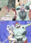 [HoneyBread] Bulma x Ribrianne (Dragon Ball Super)