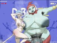 [HoneyBread] Bulma x Ribrianne (Dragon Ball Super)