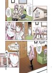 [TORA MACHINE (Kasukabe Taro)] Mesuinu Ouhi | Bitch Queen (To LOVE-Ru) [Colorized]