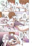 [TORA MACHINE (Kasukabe Taro)] Mesuinu Ouhi | Bitch Queen (To LOVE-Ru) [Colorized]