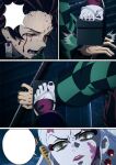 [FootCroft] [Kimetsu no Yaiba] Daki’s Blood Demon Art: Trample 堕姫の血鬼術・紅蓮践踏 (Part 1+Part 2)