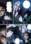 [FootCroft] [Kimetsu no Yaiba] Daki’s Blood Demon Art: Trample 堕姫の血鬼術・紅蓮践踏 (Part 1+Part 2)