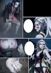 [FootCroft] [Kimetsu no Yaiba] Daki’s Blood Demon Art: Trample 堕姫の血鬼術・紅蓮践踏 (Part 1+Part 2)