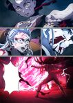 [FootCroft] [Kimetsu no Yaiba] Daki’s Blood Demon Art: Trample 堕姫の血鬼術・紅蓮践踏 (Part 1+Part 2)