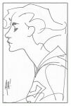 [Adam Hughes] Legion Sketches
