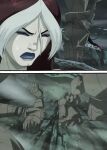 [Eye of the Beholder] Sins of the Mother (X-Men)