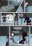 [Eye of the Beholder] Sins of the Mother (X-Men)