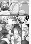 [Ashitaba Mofu] Easy Seeding × Fertilization × I'm Gonna Get Pregnant! - Solo Camper [Rei Scans]