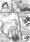 Naga Story: Hard-to-Swal and Low twins. (on going)