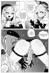 [KIKIMETAL] Anal Jelly Sumo [hentai translation]