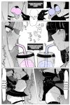 [KIKIMETAL] Anal Jelly Sumo [hentai translation]