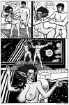 [Obyan] Black Comet Pirates: Sore