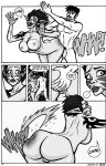 [Obyan] Black Comet Pirates: Sore