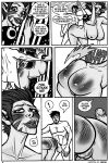 [Obyan] Black Comet Pirates: Sore