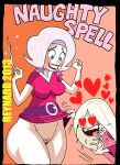 [Reynard] Naughty Spell