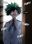 [Chanleefat] Lunch Rendezvous (My Hero Academia)