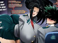 [Chanleefat] Lunch Rendezvous (My Hero Academia)