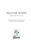 [Adolphe Barreaux] Sally the Sleuth [English]
