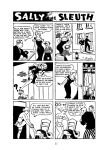 [Adolphe Barreaux] Sally the Sleuth [English]