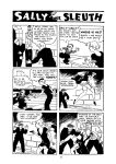 [Adolphe Barreaux] Sally the Sleuth [English]