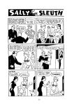 [Adolphe Barreaux] Sally the Sleuth [English]