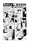 [Adolphe Barreaux] Sally the Sleuth [English]