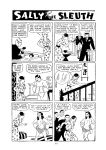 [Adolphe Barreaux] Sally the Sleuth [English]