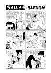 [Adolphe Barreaux] Sally the Sleuth [English]