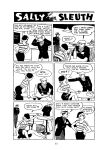 [Adolphe Barreaux] Sally the Sleuth [English]