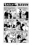 [Adolphe Barreaux] Sally the Sleuth [English]