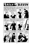 [Adolphe Barreaux] Sally the Sleuth [English]