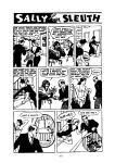 [Adolphe Barreaux] Sally the Sleuth [English]