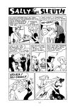 [Adolphe Barreaux] Sally the Sleuth [English]
