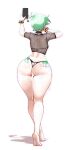 [Aestheticc-Meme] Goth Mint (Skarp World OC for Gerph)