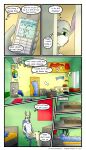 [ConfusedRaven] Everyday Greyness (In Progress)