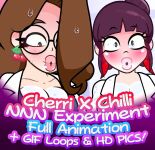 [PeachyPop34] Cherri x Chilli NNN Experiment