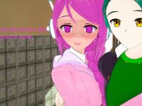 [rainbowkombat] Slave Company 9