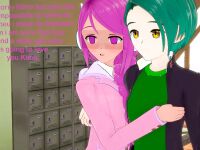 [rainbowkombat] Slave Company 9