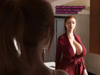 [Serge3DX] Milf Breeder Chapter 2 (Comic)