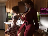 [Serge3DX] Milf Breeder Chapter 2 (Comic)