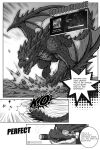 [50ling]monster hunter 1-2