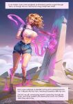 Kay & the Slime Gift [ORIONART] (Ongoing)
